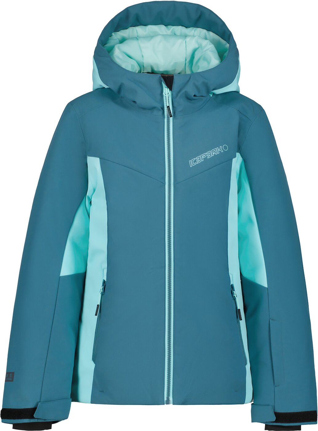 ICEPEAK ICEPEAK LANETT JR Langlaufoberteile ICEPEAK EMERALD 128
