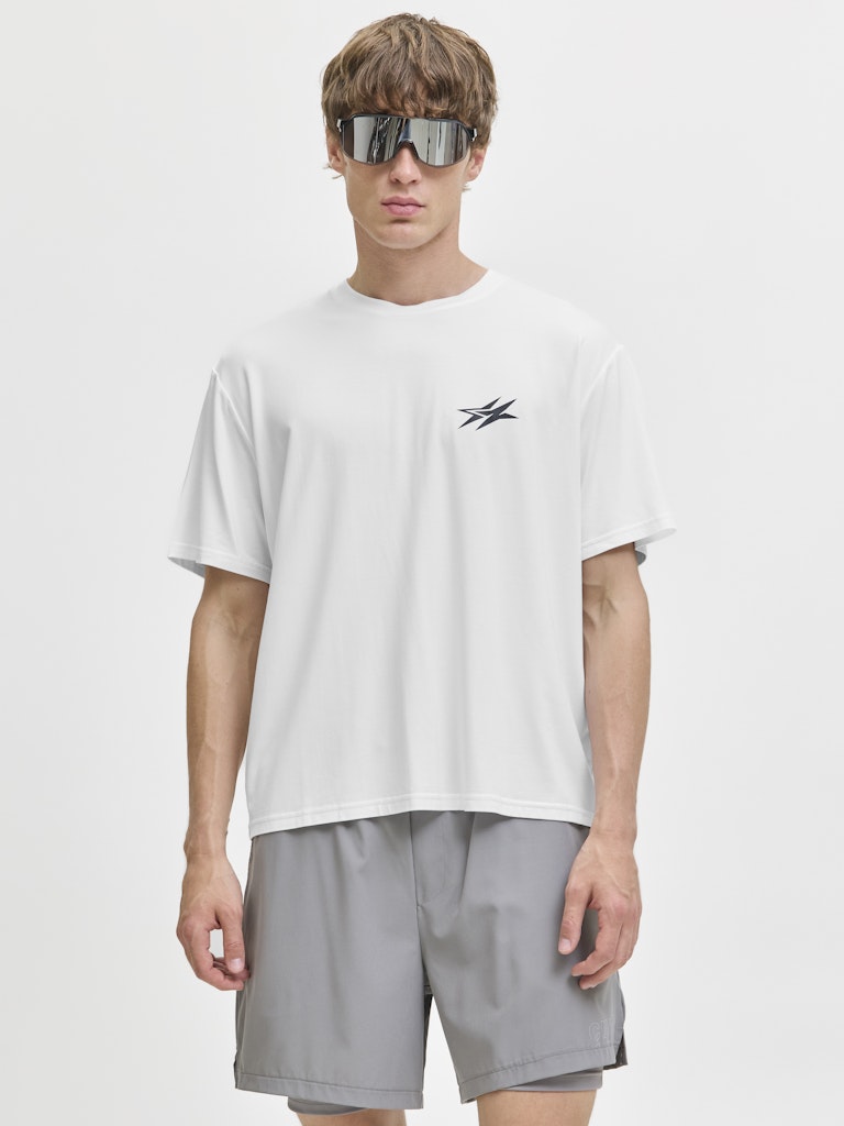 JACK & JONES JCOCNZ BERLIN T-SHIRT Freizeitshirts /-hemden JACK & JONES