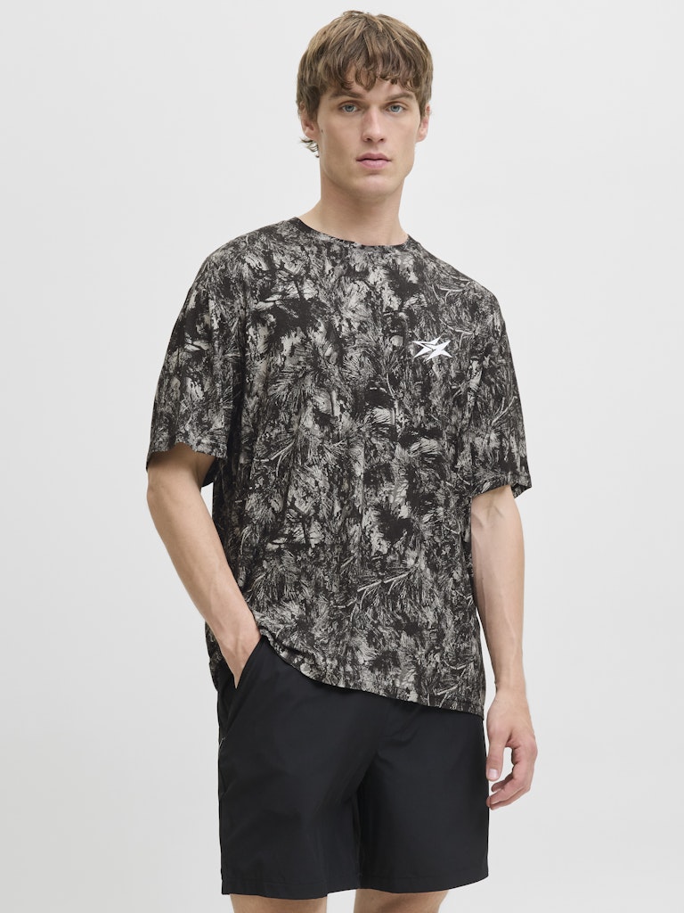 JACK & JONES JCOCNZ BERLIN T-SHIRT Freizeitshirts /-hemden JACK & JONES