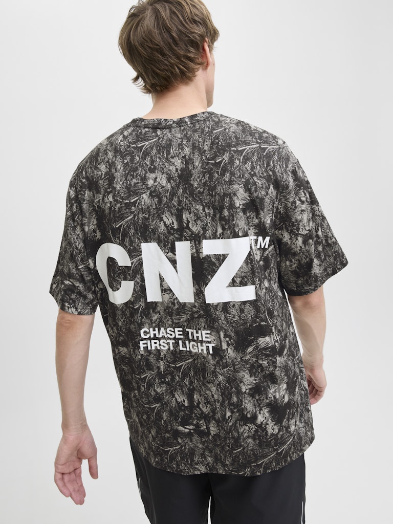 JACK & JONES JCOCNZ BERLIN T-SHIRT Freizeitshirts /-hemden JACK & JONES