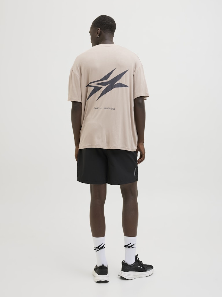 JACK & JONES JCOCNZ BERLIN T-SHIRT Freizeitshirts /-hemden JACK & JONES