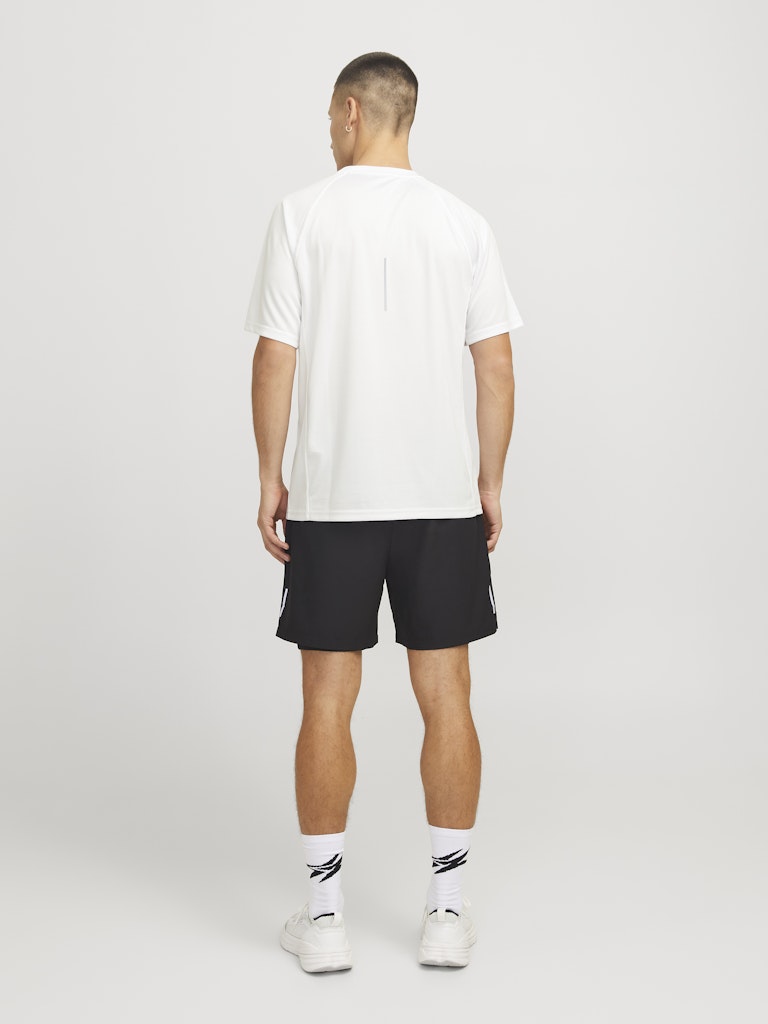 JACK & JONES JCOCNZ T-SHIRT NOOS Paradise Green Freizeitshirts /-hemden JACK & JONES