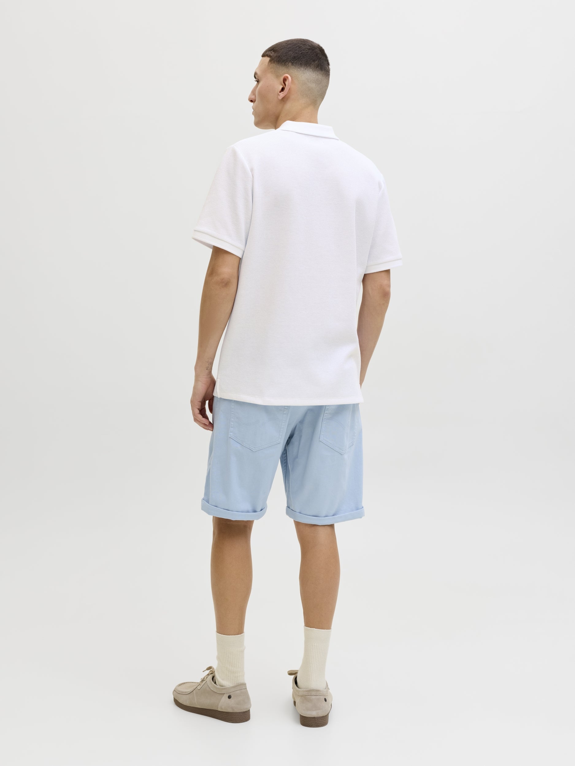 JACK & JONES JJEAUSTIN POLO SS NOOS Freizeitshirts /-hemden JACK & JONES