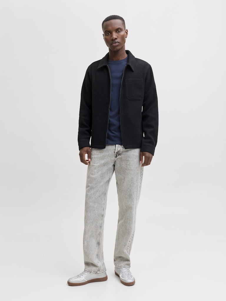JACK & JONES JJEDOVER GRAPHIC TEE SS CREW NECK S Freizeitshirts /-hemden JACK & JONES