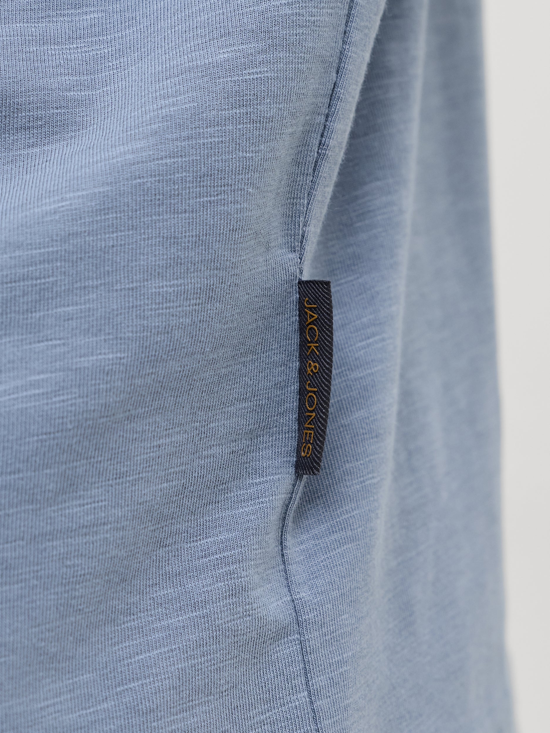 JACK & JONES JJEDOVER SLUB TEE SS NOOS Freizeitshirts /-hemden JACK & JONES