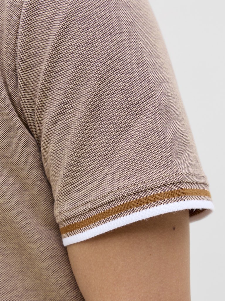 JACK & JONES JJEPAULOS POLO SS NOOS Freizeitshirts /-hemden JACK & JONES