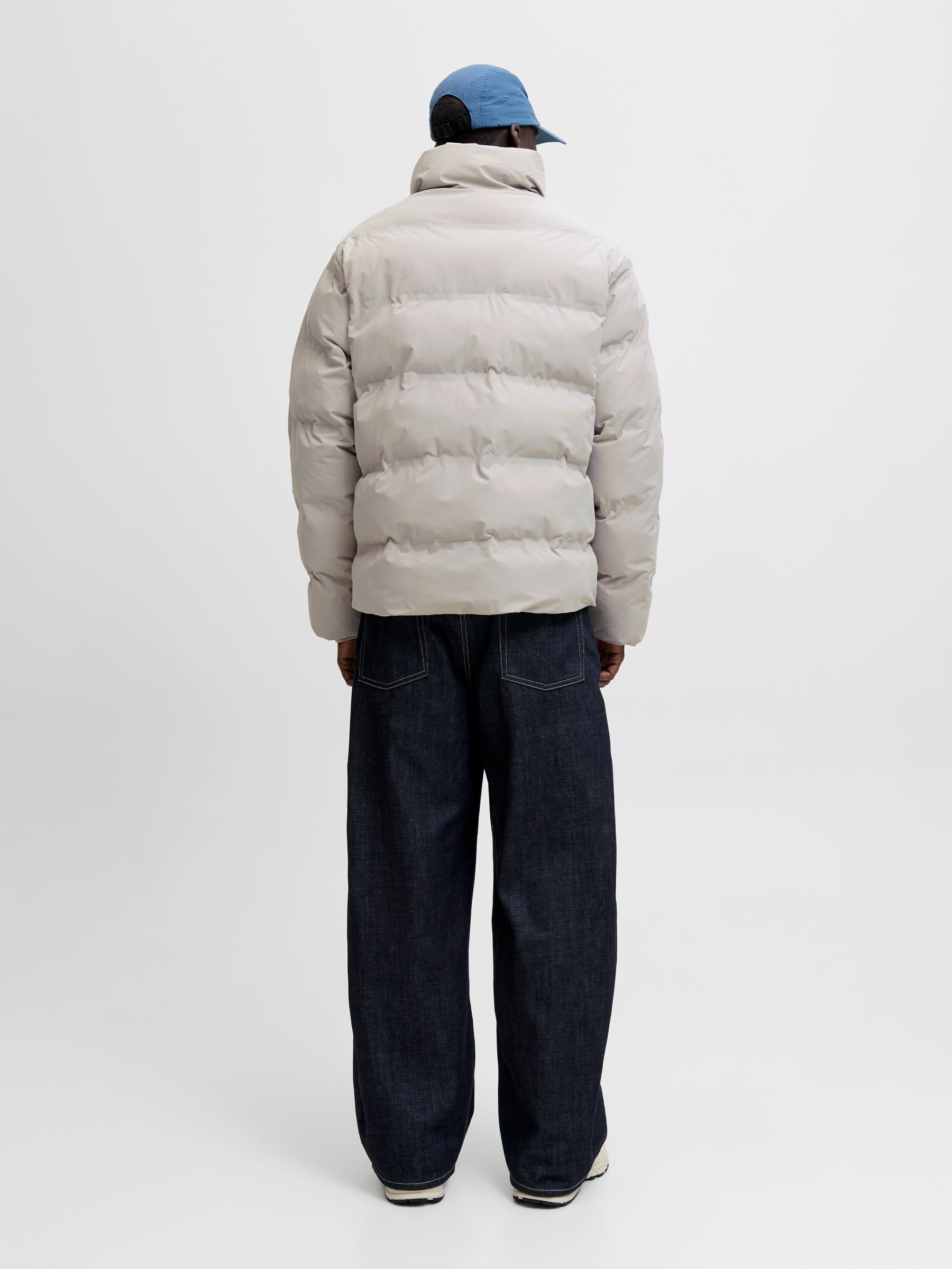 JACK & JONES JJESOHO PUFFER COLLAR SN Freizeitjacken JACK & JONES