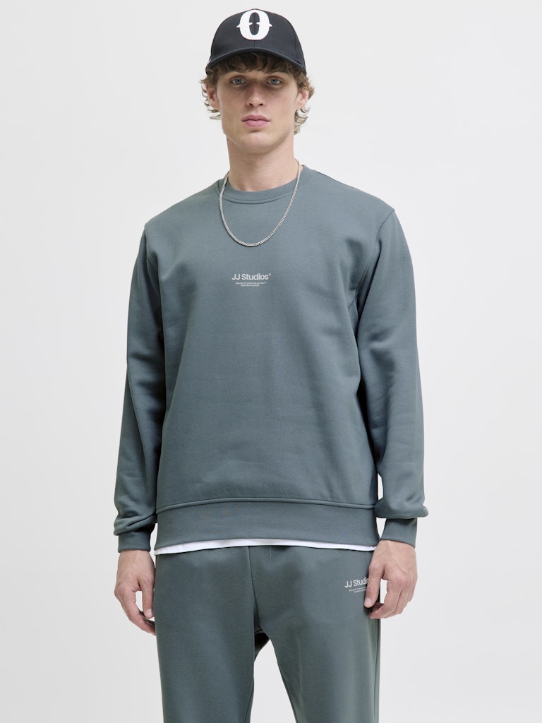JACK & JONES JJESOHO SWEAT CREW NECK NOOS Freizeitpullover JACK & JONES