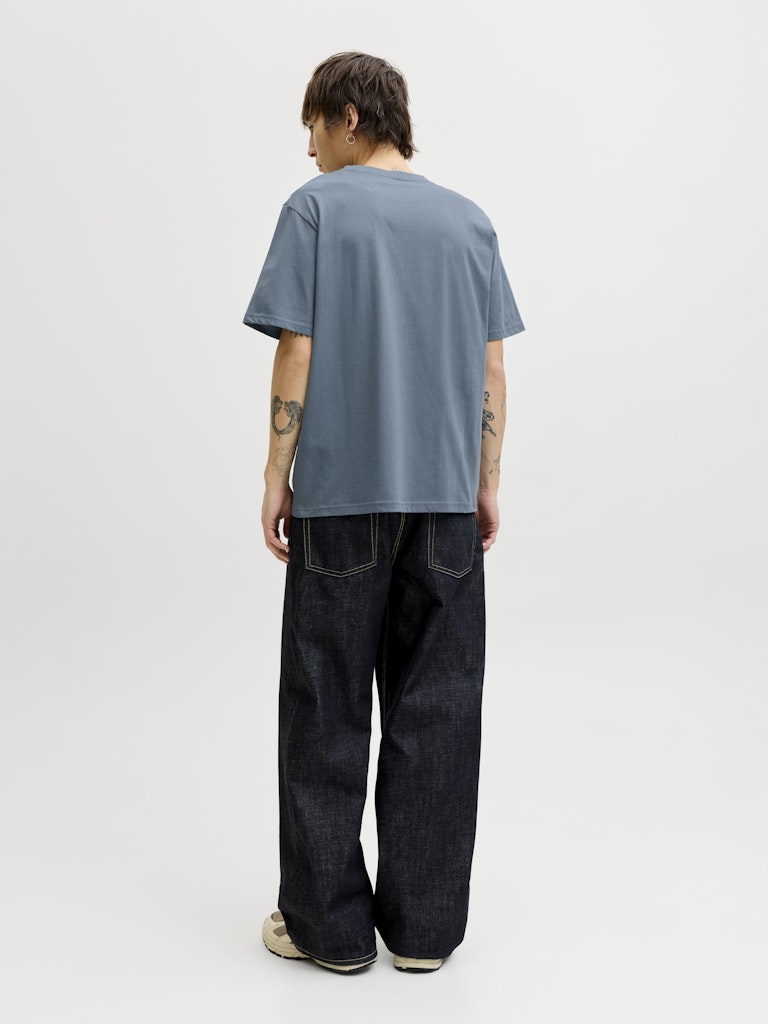 JACK & JONES JJESOHO TEE SS CREW NECK NOOS Freizeitshirts /-hemden JACK & JONES