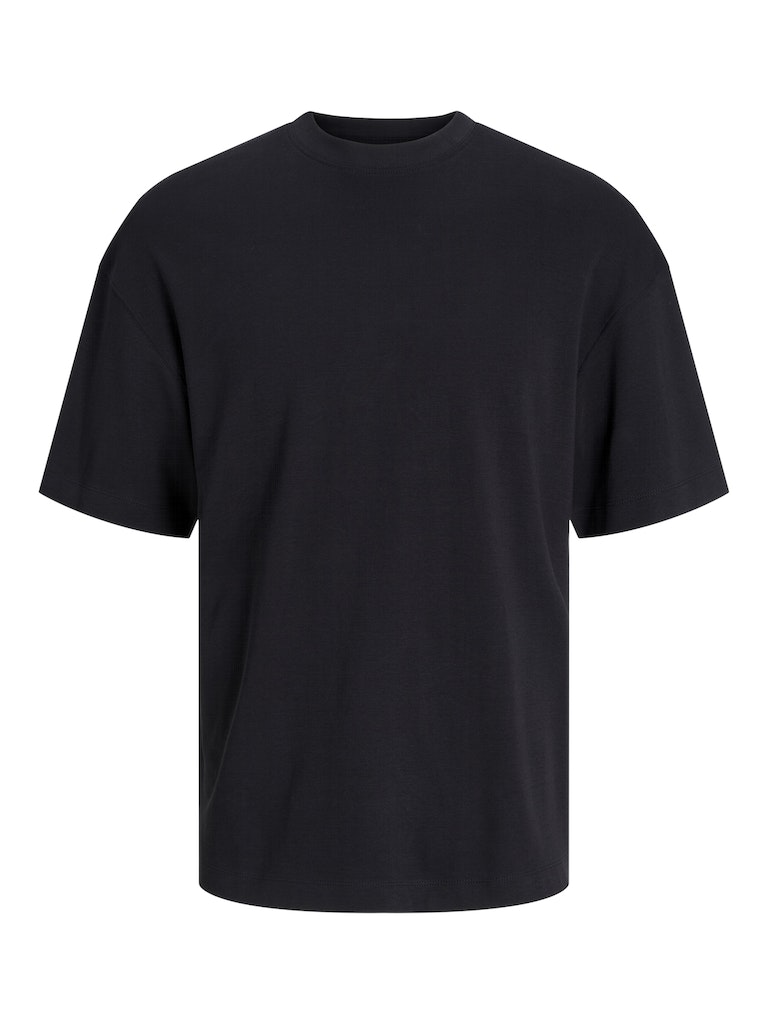 JACK & JONES JJEURBAN EDGE TEE SS O-NECK NOOS White Freizeitshirts /-hemden JACK & JONES Black S