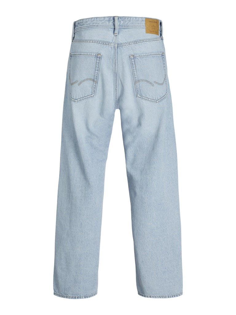 JACK & JONES JJIALEX JJORIGINAL AM 332 NOOS Blue Denim Freizeithosen JACK & JONES
