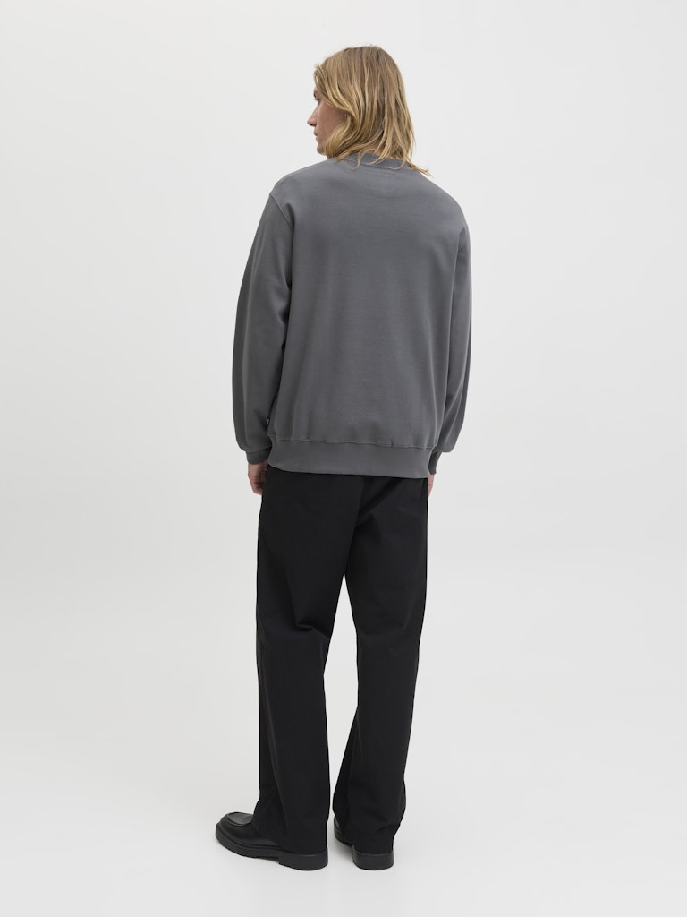 JACK & JONES JPRBLACHAD BRANDING SWEAT CREW NECK Freizeitpullover JACK & JONES