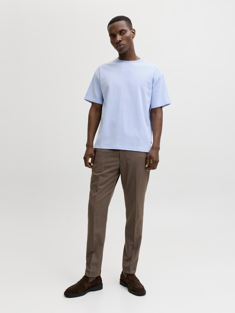JACK & JONES JPRBLAETHAN SS LOGO TEE SN Freizeitshirts /-hemden JACK & JONES