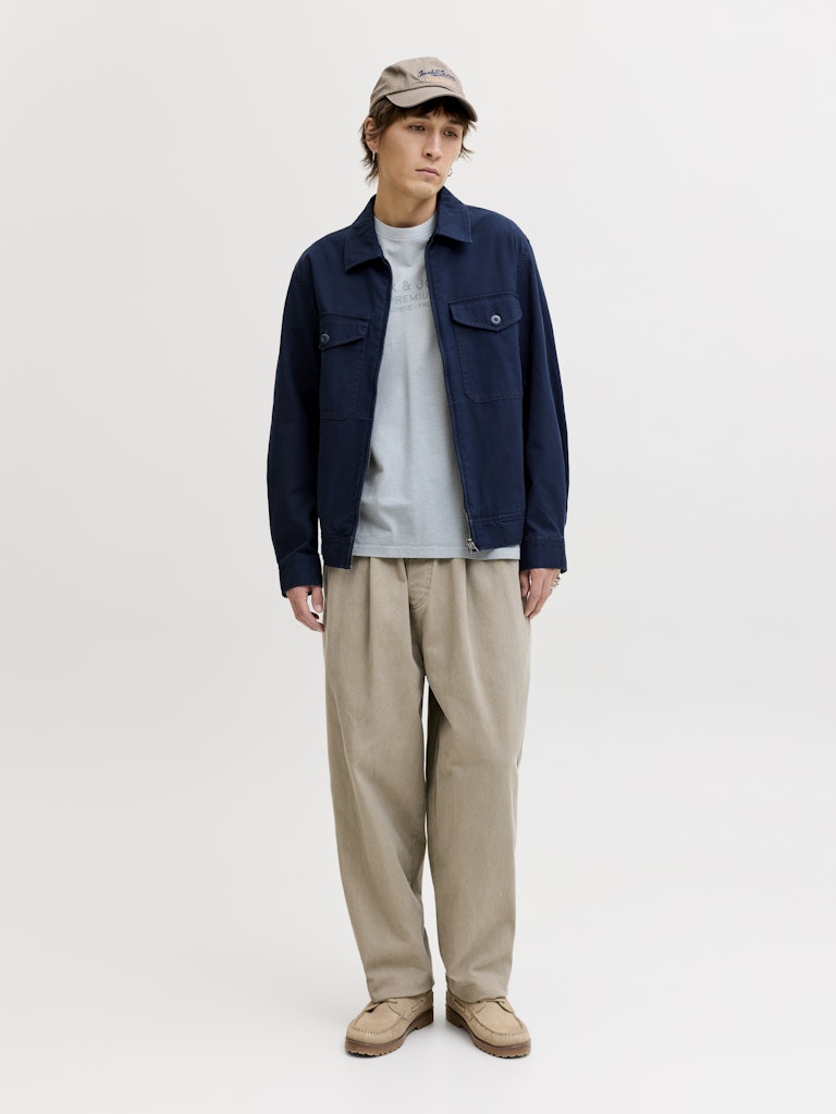 JACK & JONES JPRBLUAIDEN SS TEE Freizeitshirts /-hemden JACK & JONES