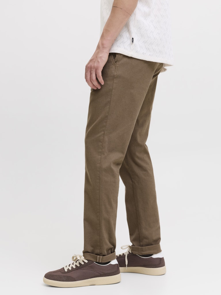 JACK & JONES JPSTMARCO FURY NOOS Glacier Gray Freizeithosen JACK & JONES