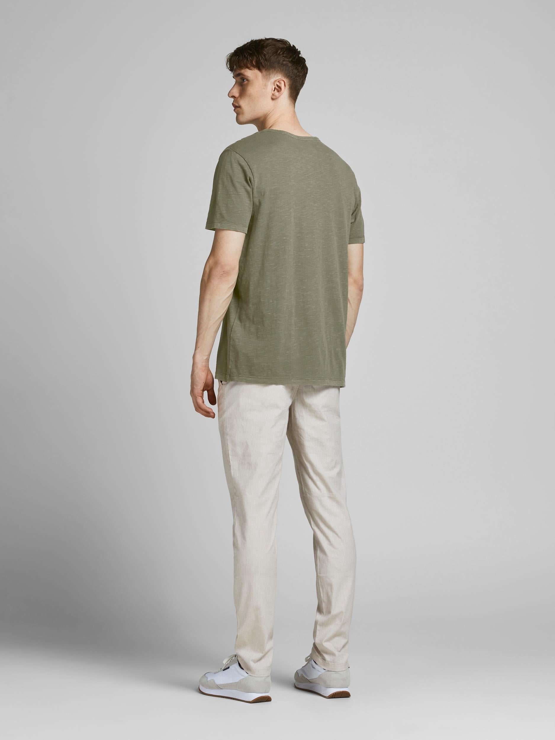 JACK & JONES Split Neck Tee NOS Freizeitshirts /-hemden JACK & JONES