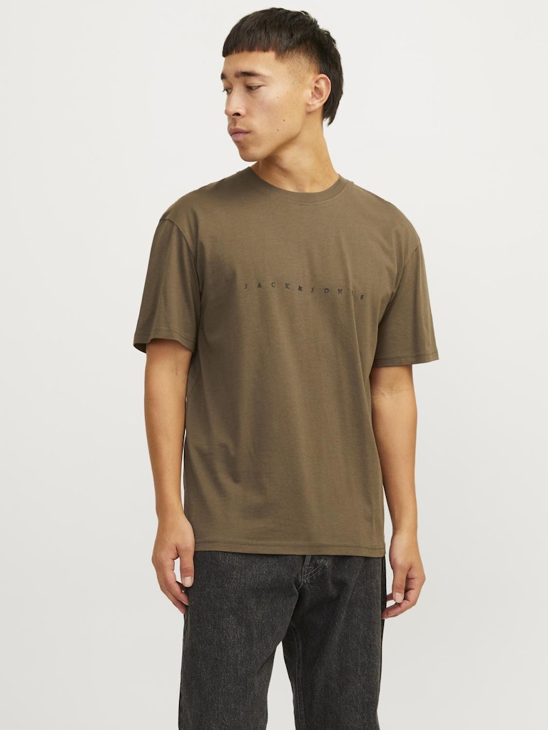 JACK & JONES STAR JJ TEE SS NOOS Freizeitshirts /-hemden JACK & JONES