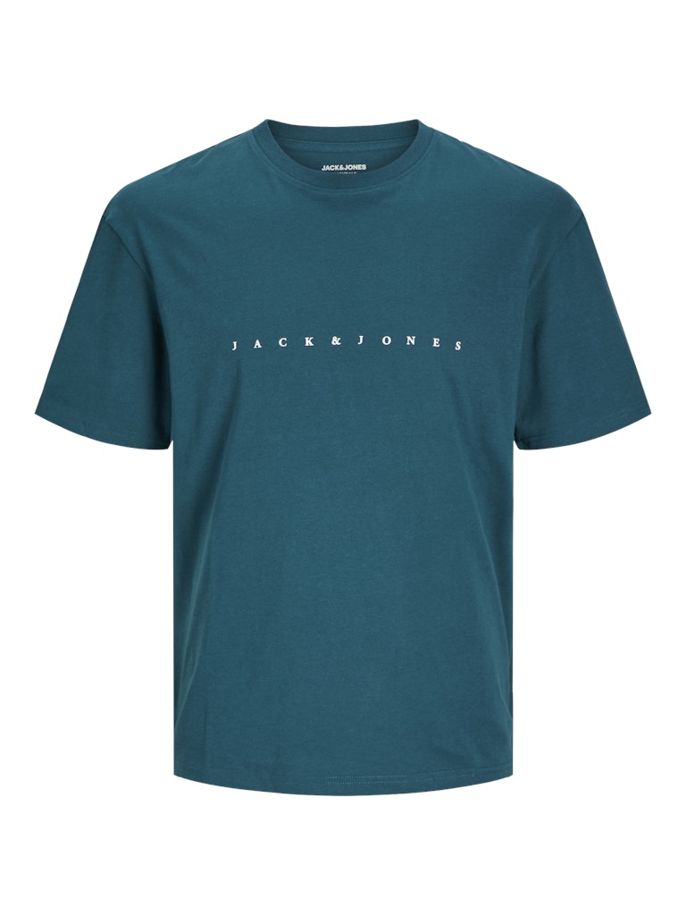 JACK & JONES STAR JJ TEE SS NOOS Freizeitshirts /-hemden JACK & JONES P TEAL S