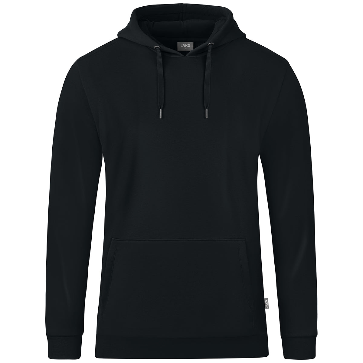 JAKO Kapuzensweat Organic Fußballoberteile JAKO schwarz S