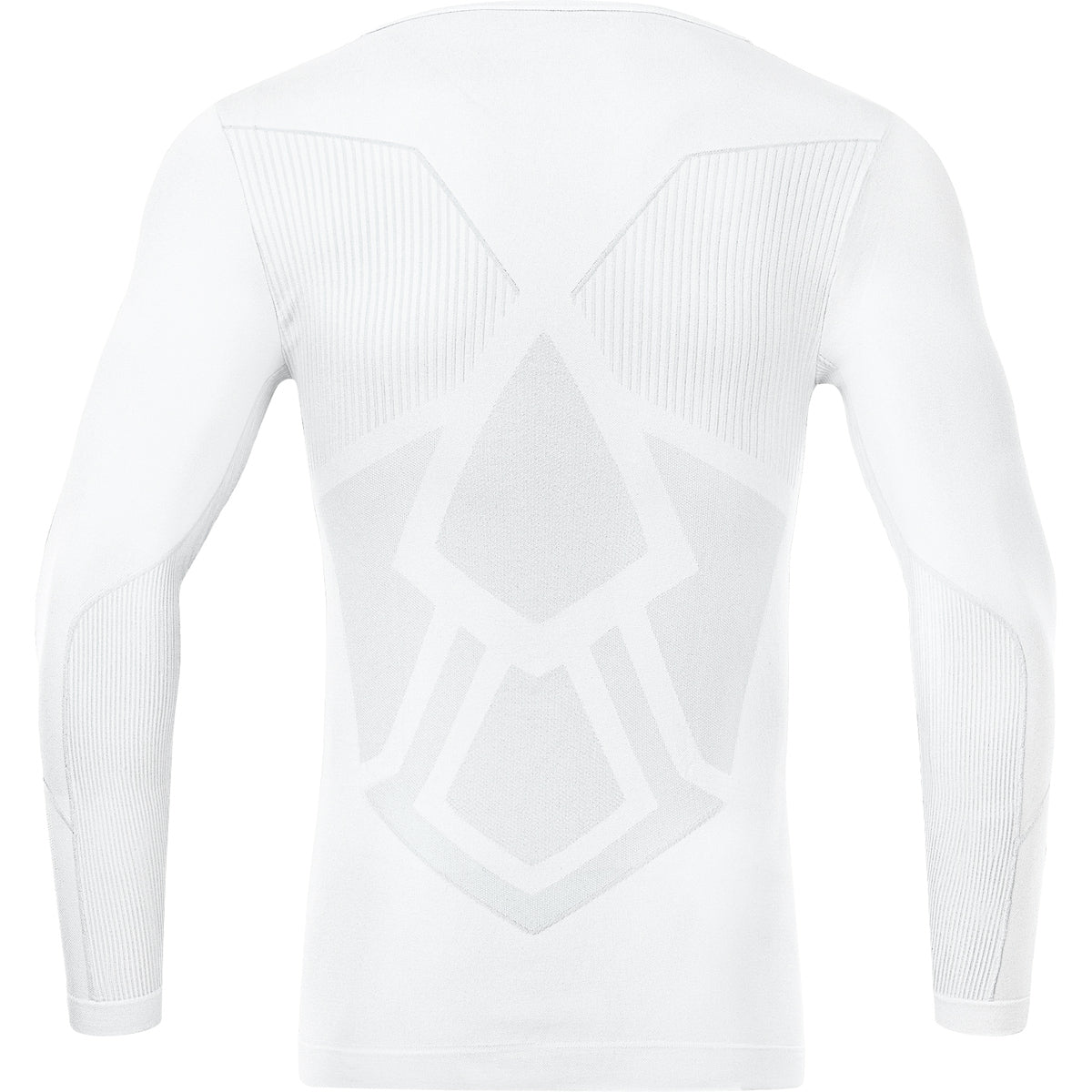 JAKO Longsleeve Comfort 2.0 00 WEIß Fußballoberteile JAKO