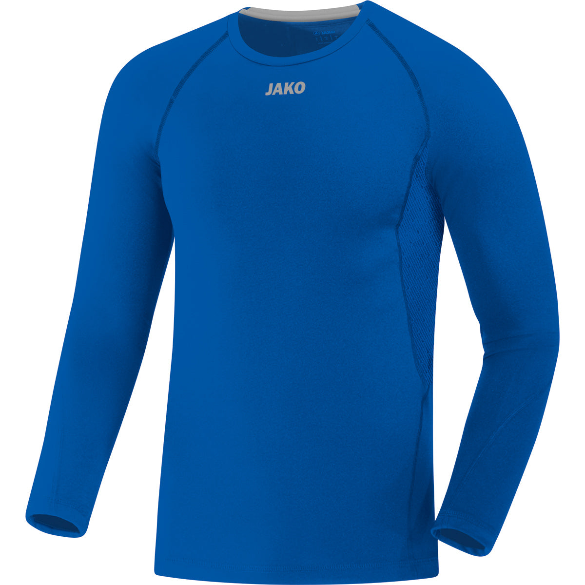 JAKO Herren Longsleeve Compression 2.0 Fußballoberteile JAKO 04 sportroyal M
