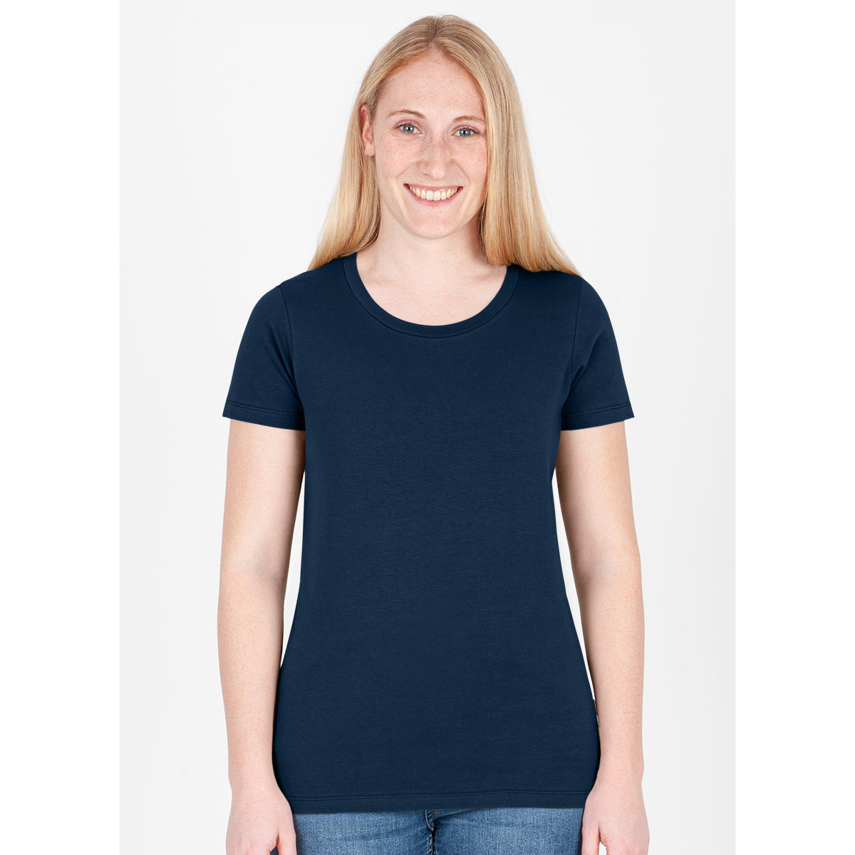 JAKO T-Shirt Organic Stretch Freizeitshirts /-blusen JAKO