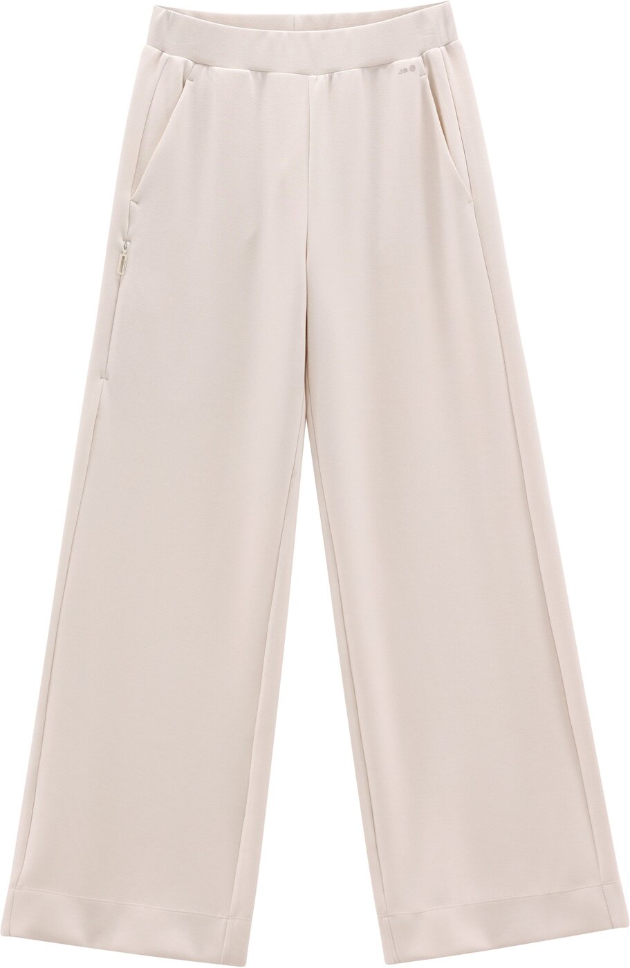 JEANNE BARET JAKARTA WIDE LEG PANT Wanderhosen JEANNE BARET SNOWDROP 34