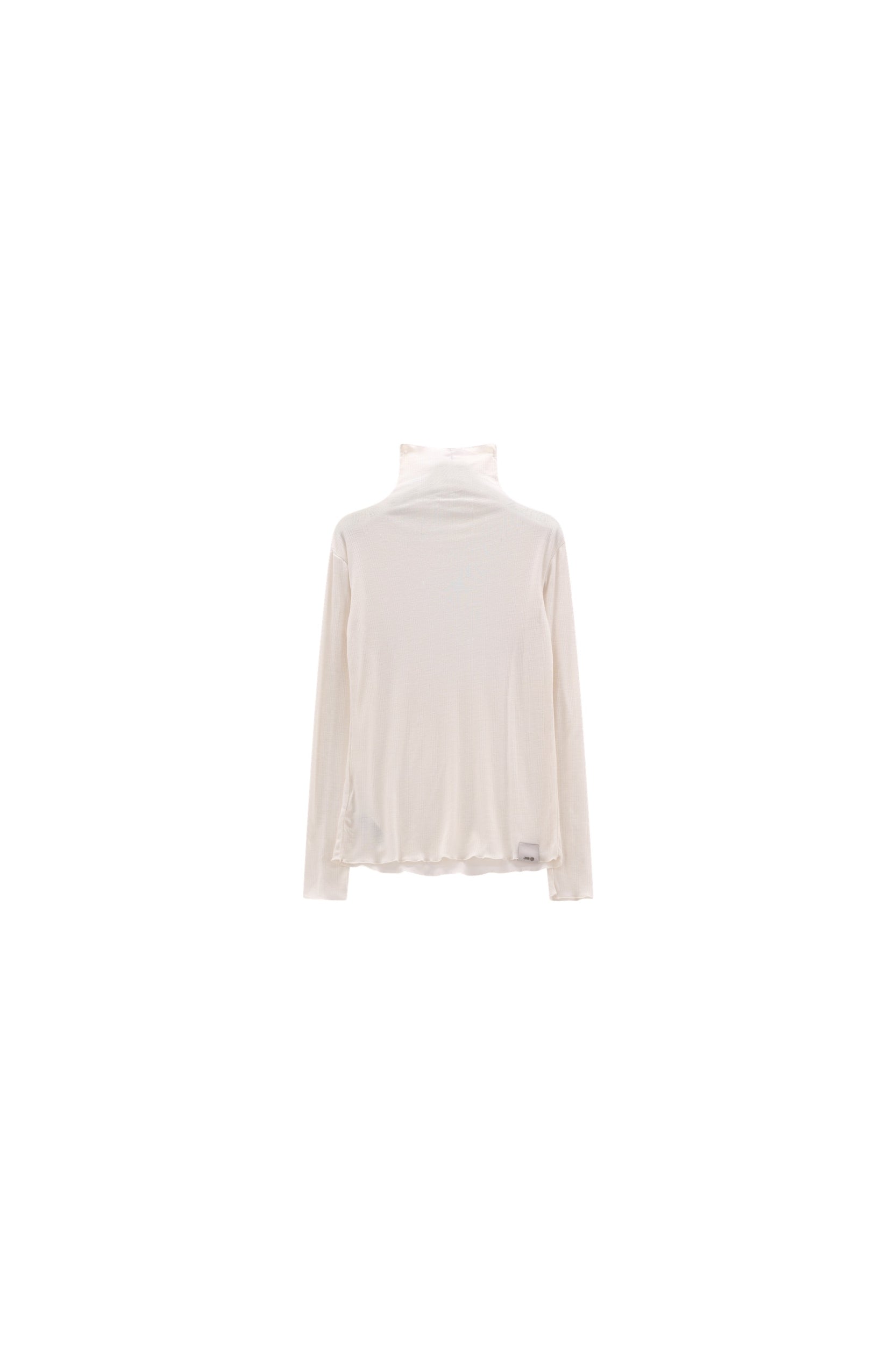 JEANNE BARET NAVARINO RIB TURTLENECK TOP Wandershirts /-hemden JEANNE BARET