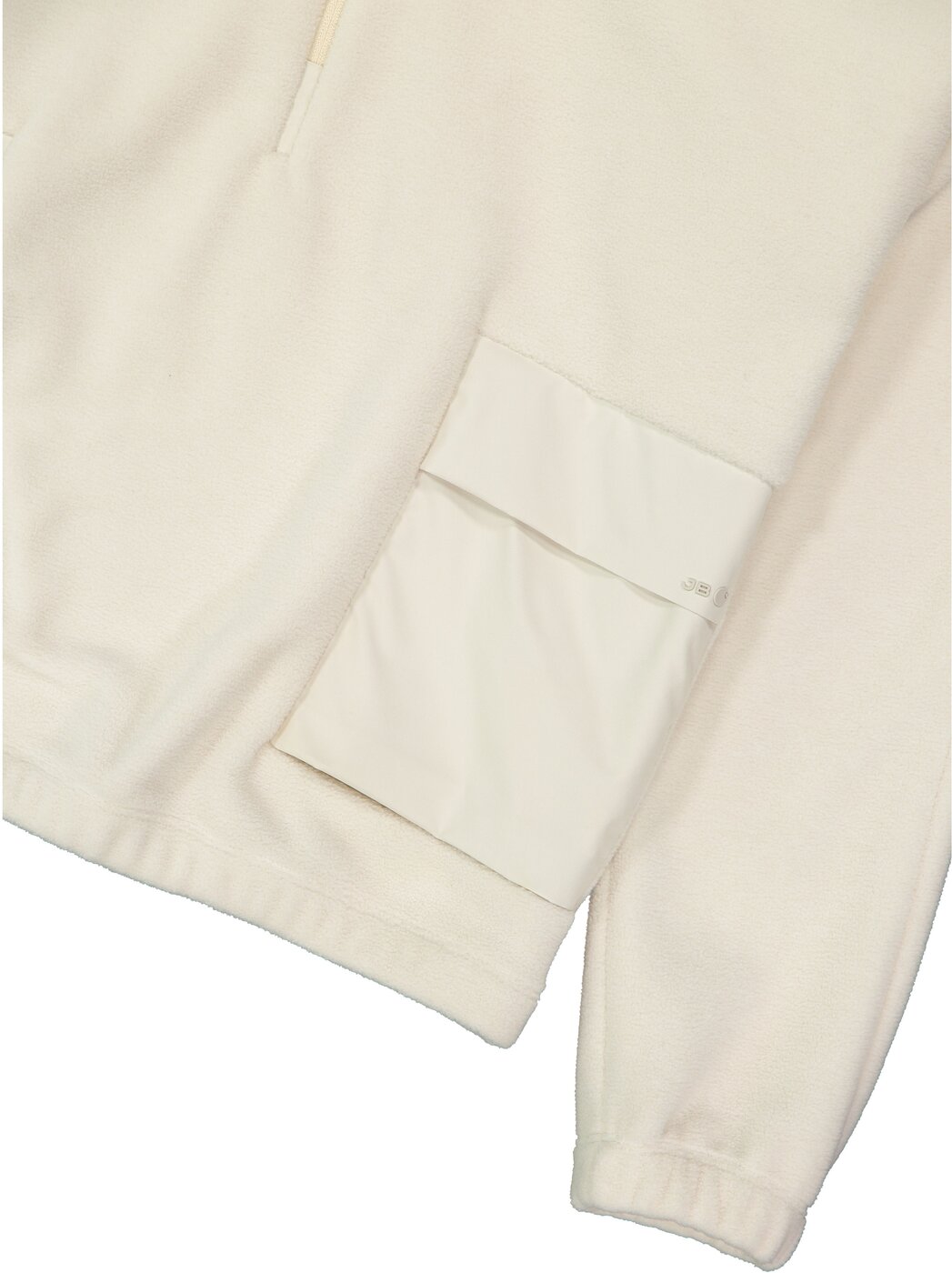 JEANNE BARET ROCHEFORT CREW NECK SWEATER Wandershirts /-hemden JEANNE BARET