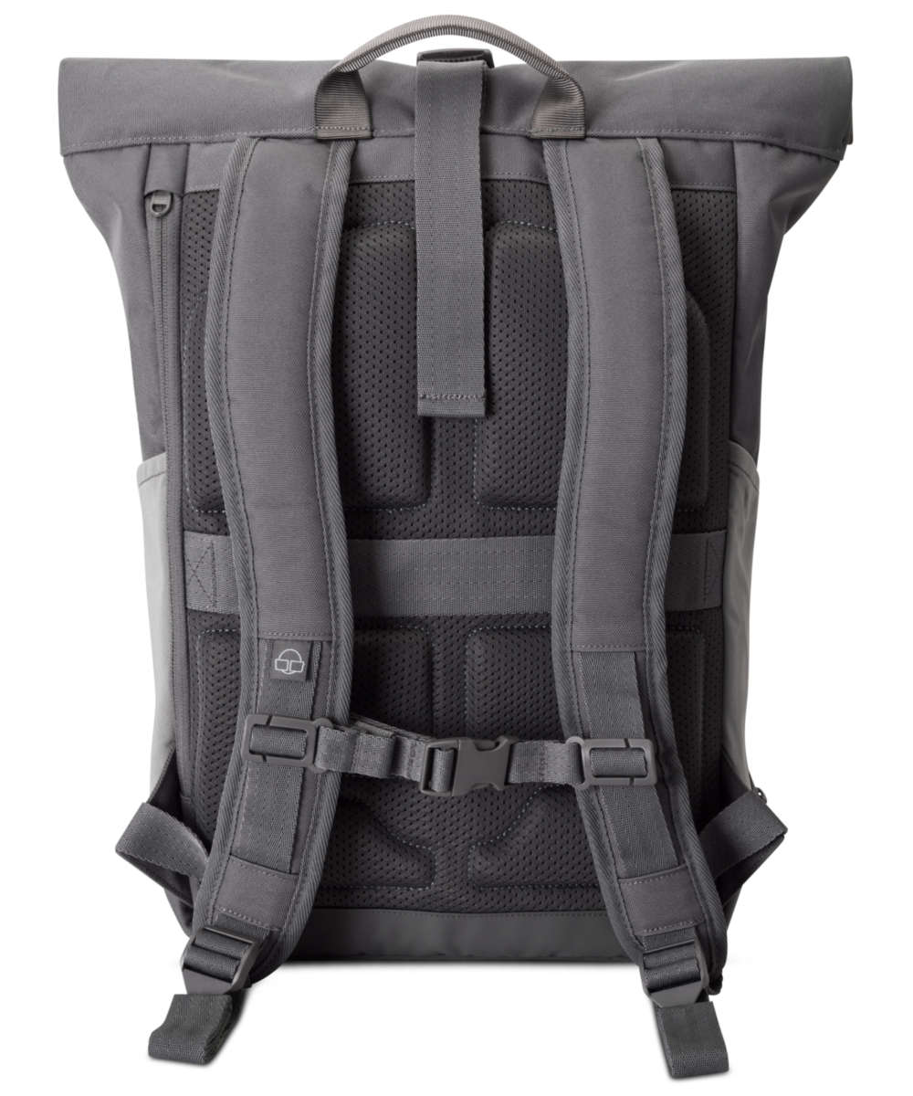 JOHNNY URBAN Allen medium Dunkelgrau Rucksäcke JOHNNY URBAN