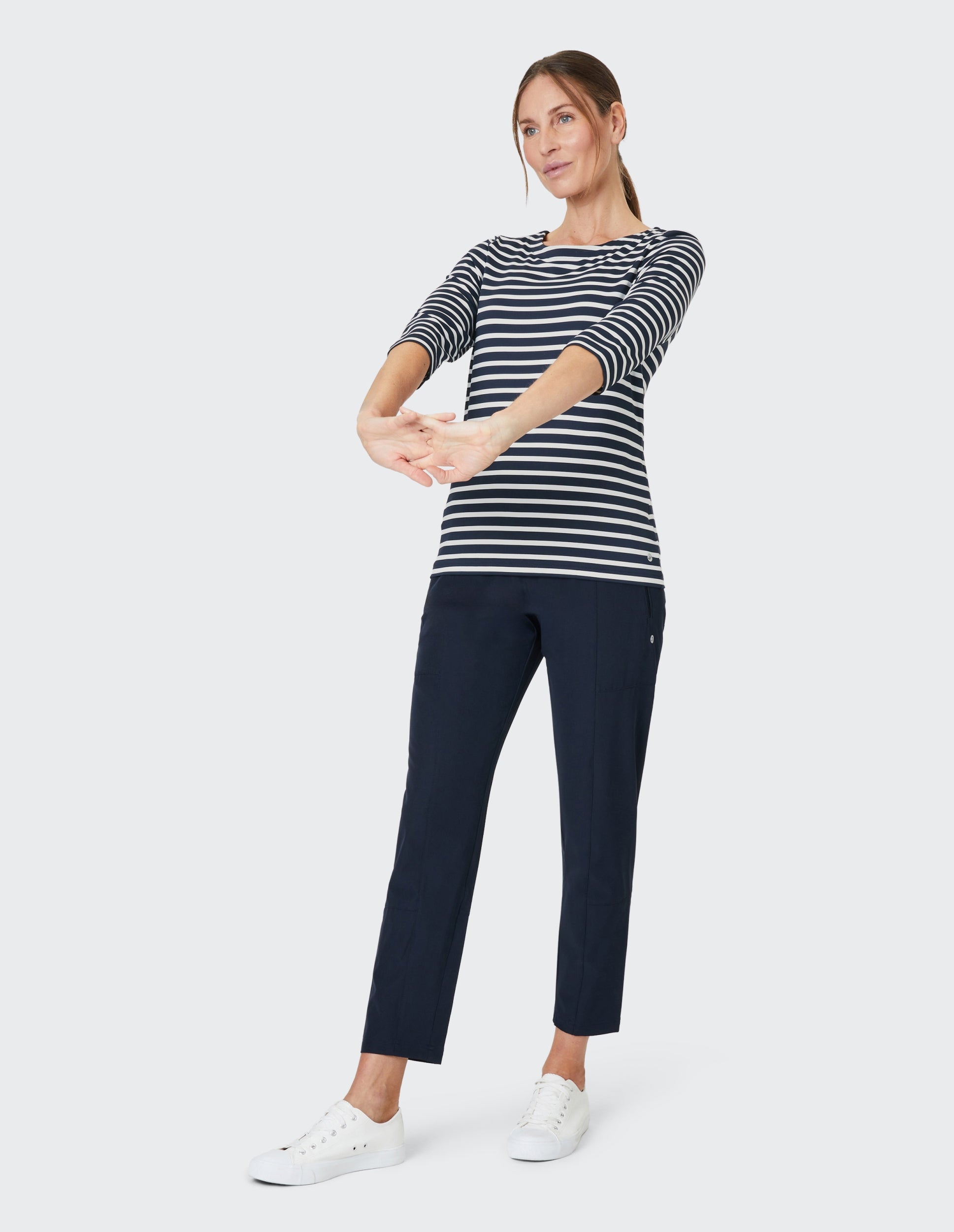 JOY CARINA T-Shirt Trainingsshirts JOY