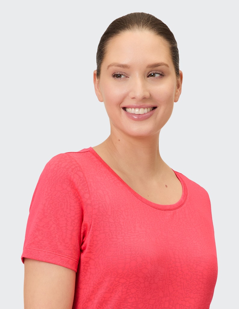 JOY FEA T-Shirt Freizeitshirts /-blusen JOY