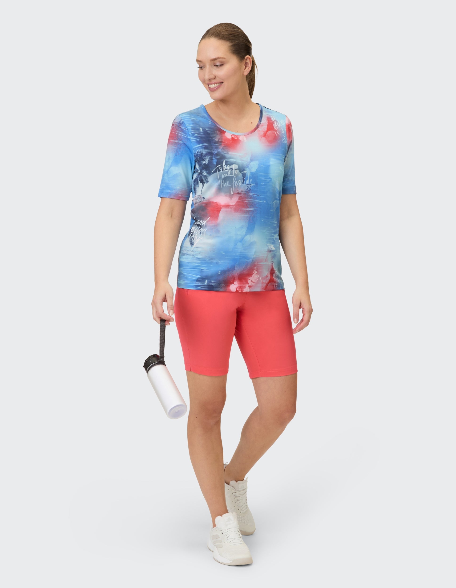 JOY IVANKA T-Shirt Freizeitshirts /-blusen JOY