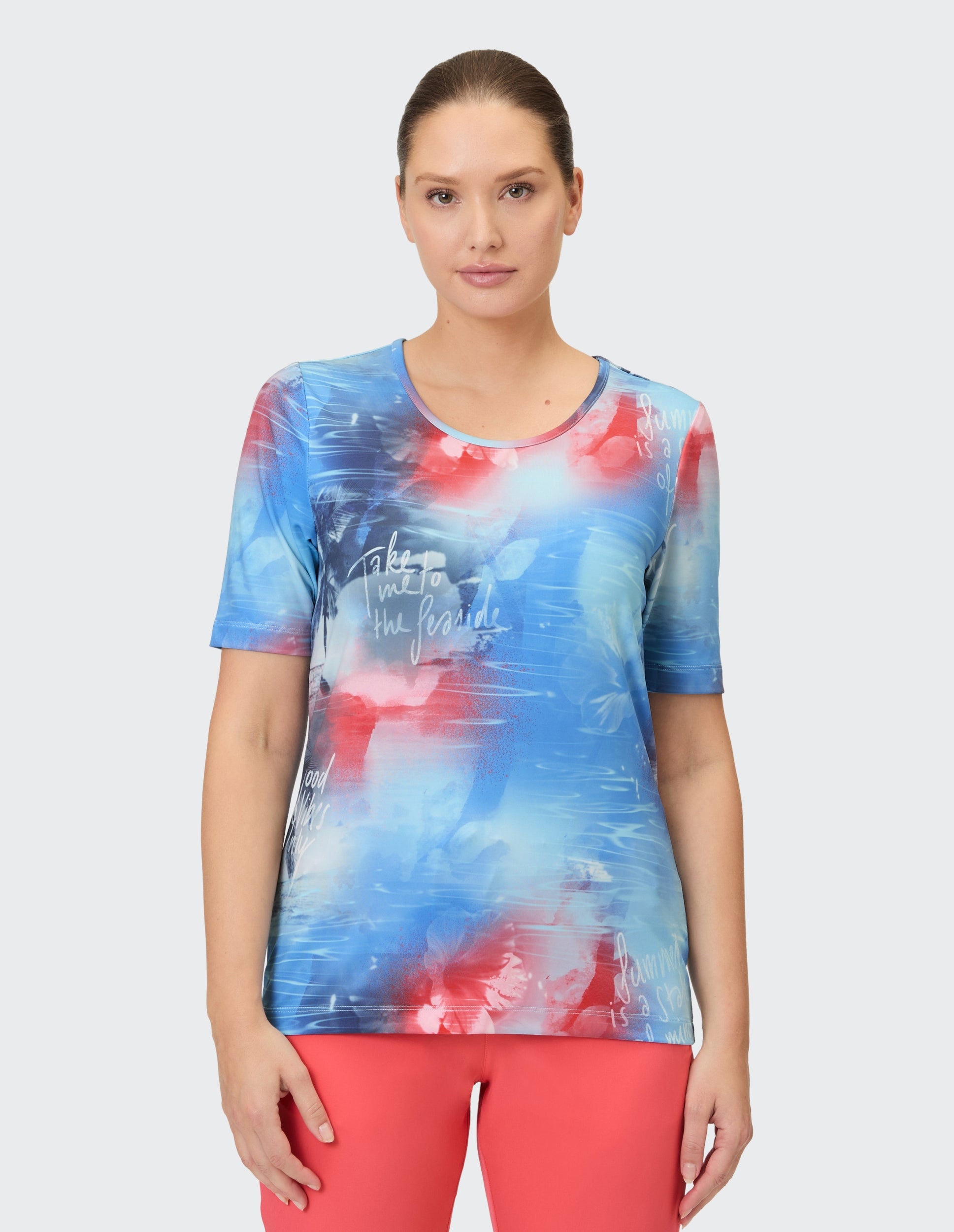 JOY IVANKA T-Shirt Freizeitshirts /-blusen JOY