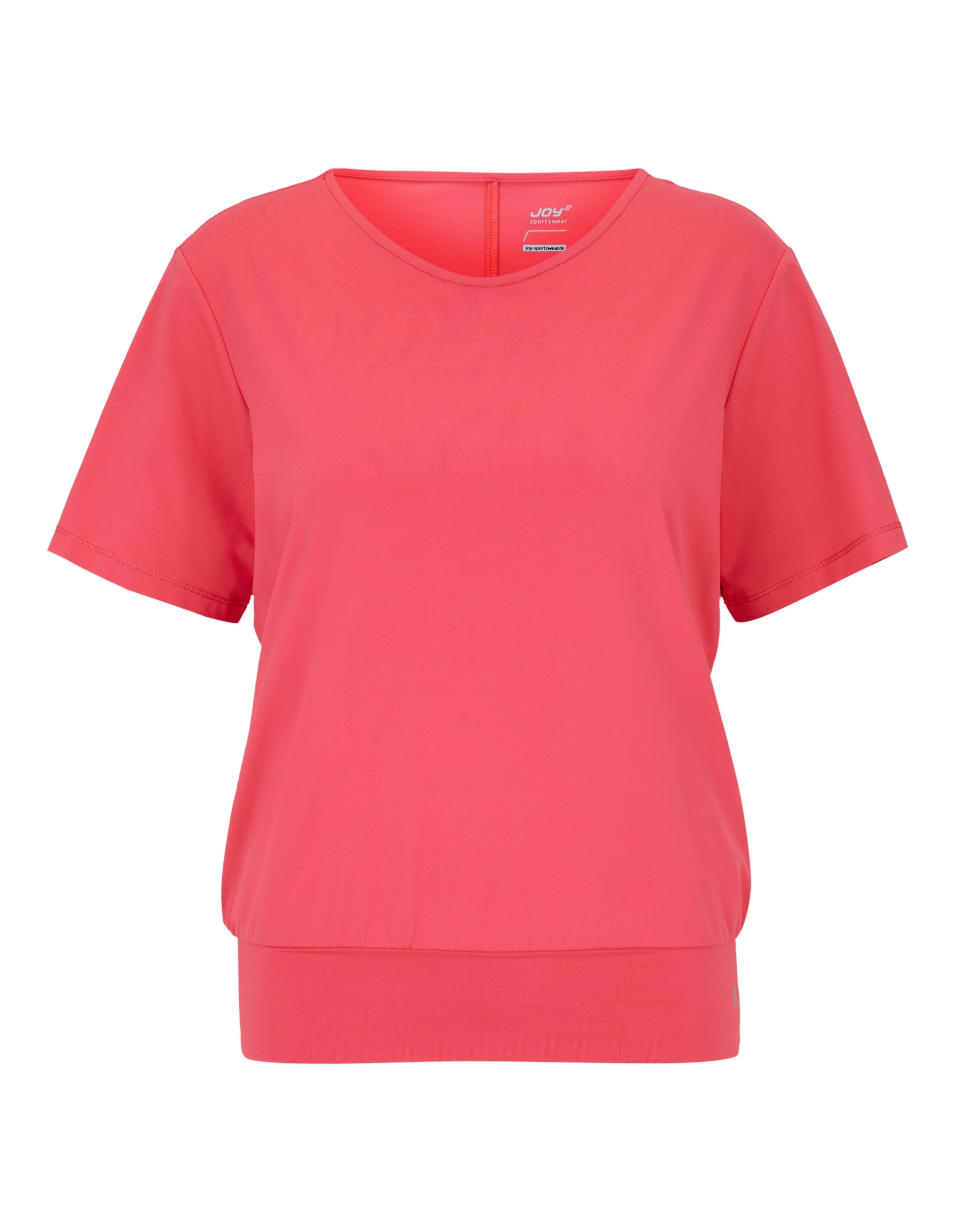 JOY LIORA Shirt Freizeitshirts /-blusen JOY hibiscus red 38
