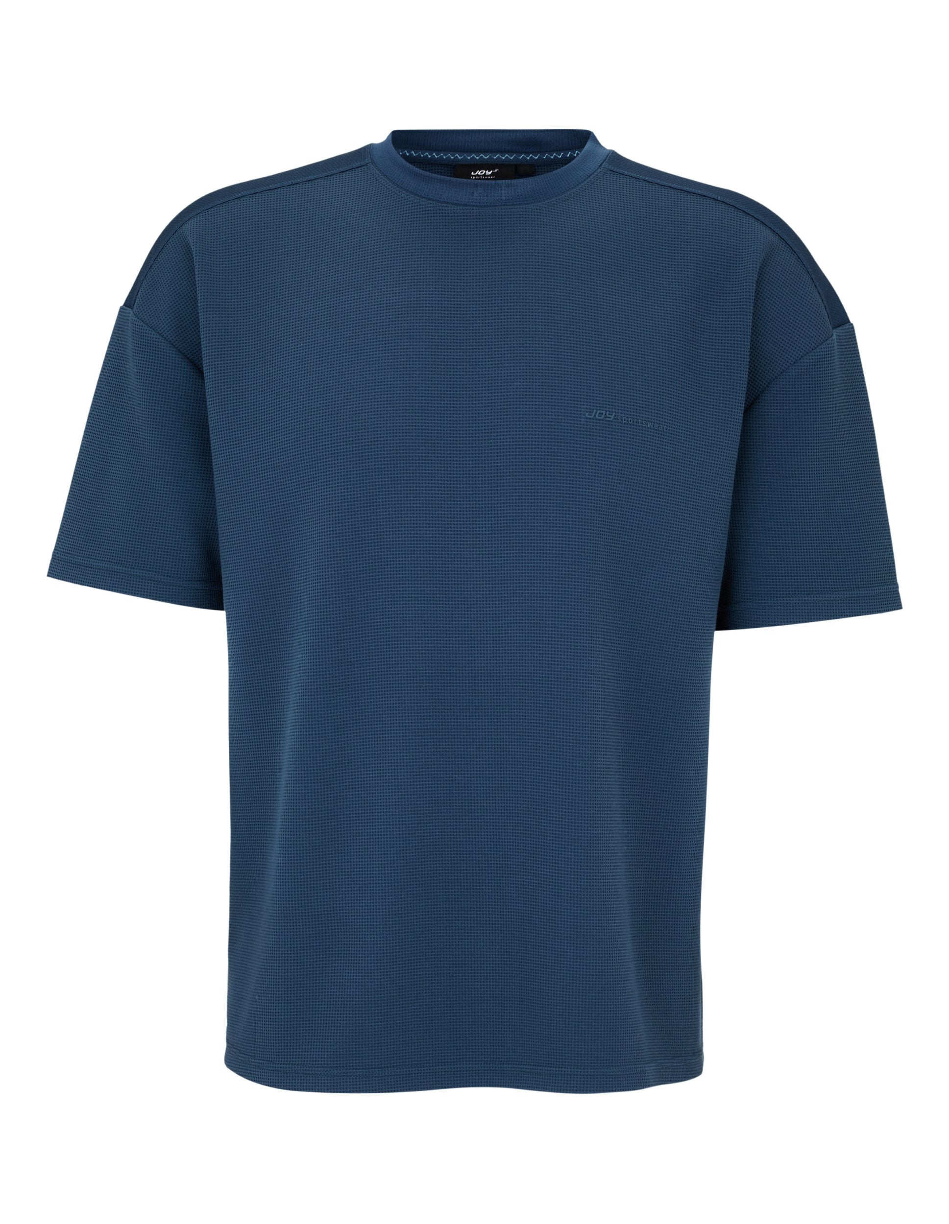 JOY LOUI Shirt Freizeitshirts /-hemden JOY petrol blue 48