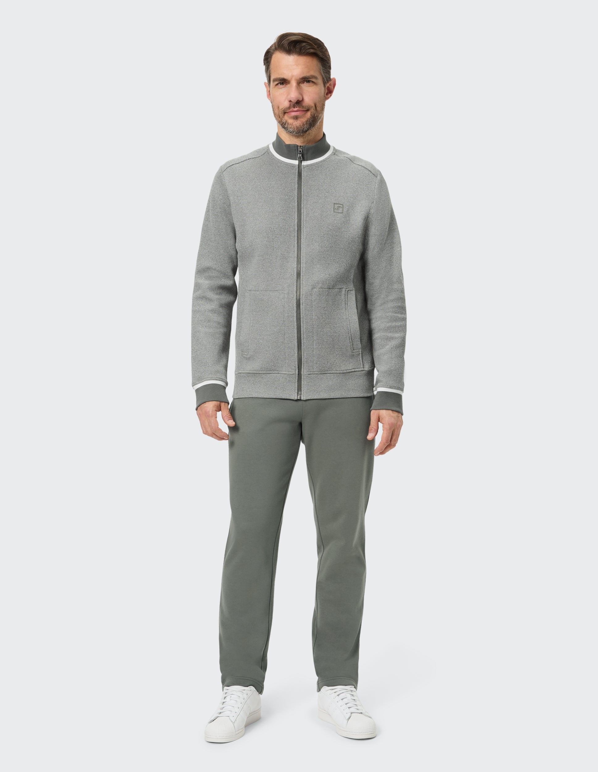 JOY STEPHAN Jacke Trainingsjacken JOY