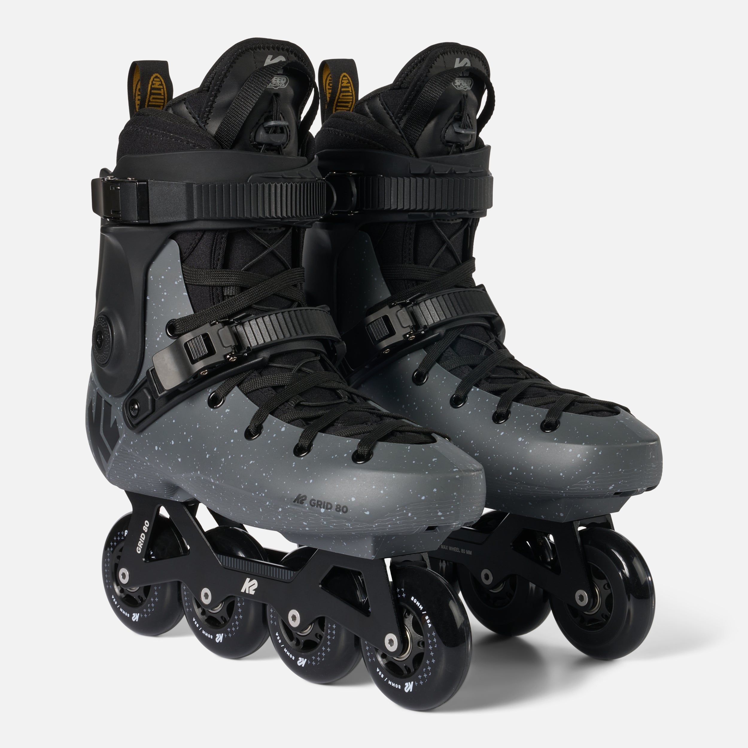 K2 GRID 80 midnight_gray Design Inliner K2