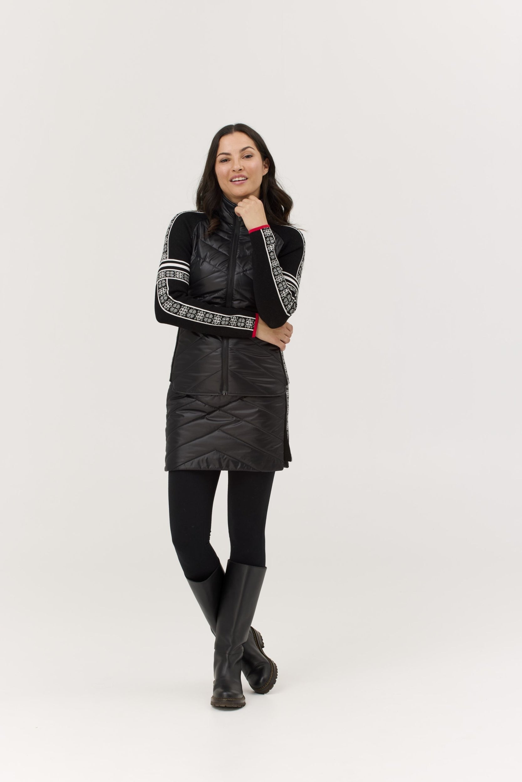 KRIMSON KLOVER SWITCHBACK JACKET Skijacken KRIMSON KLOVER