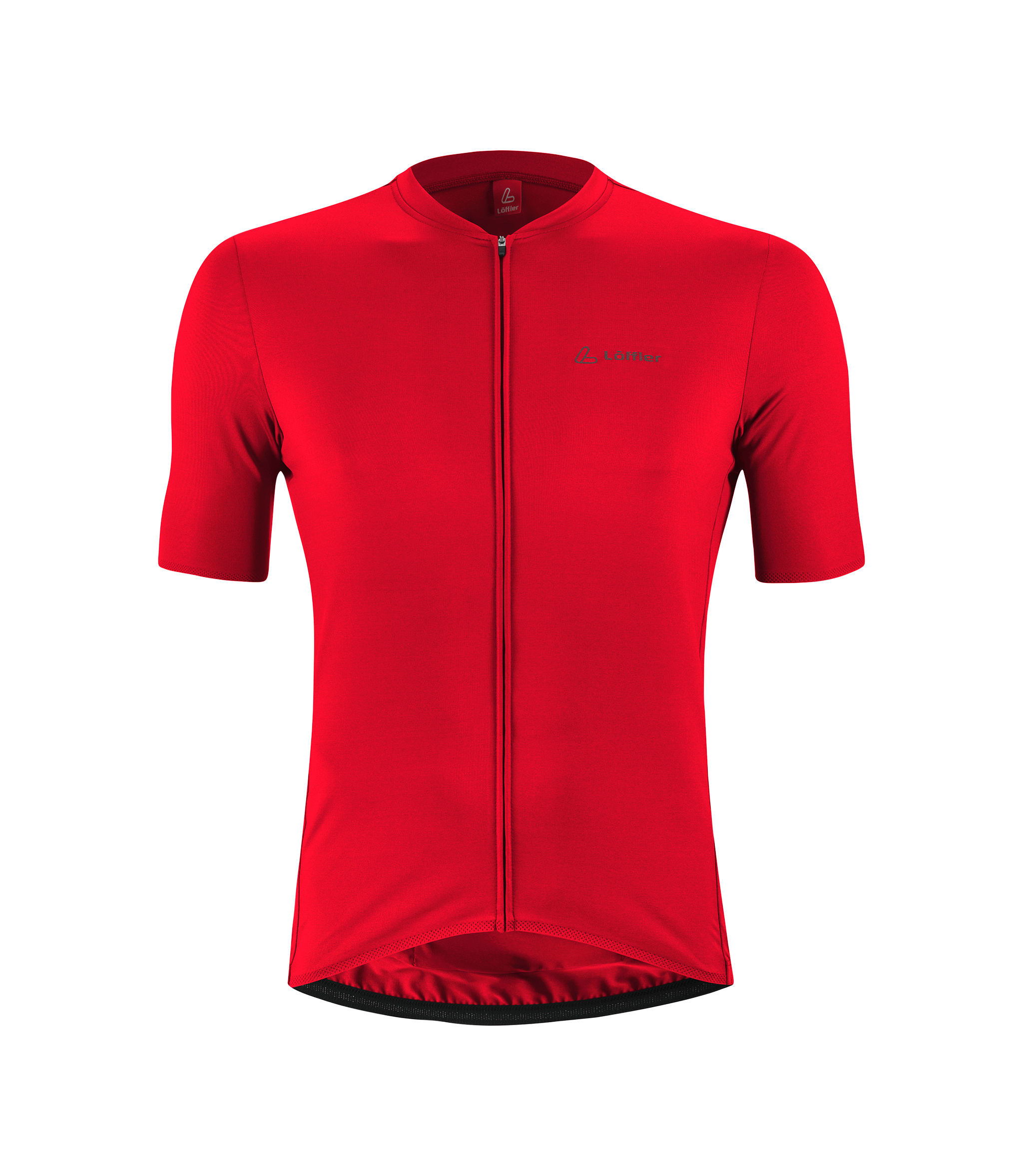 LÖFFLER M BIKE JERSEY FZ CLEAR MID Fahrradtrikots LÖFFLER 551 48