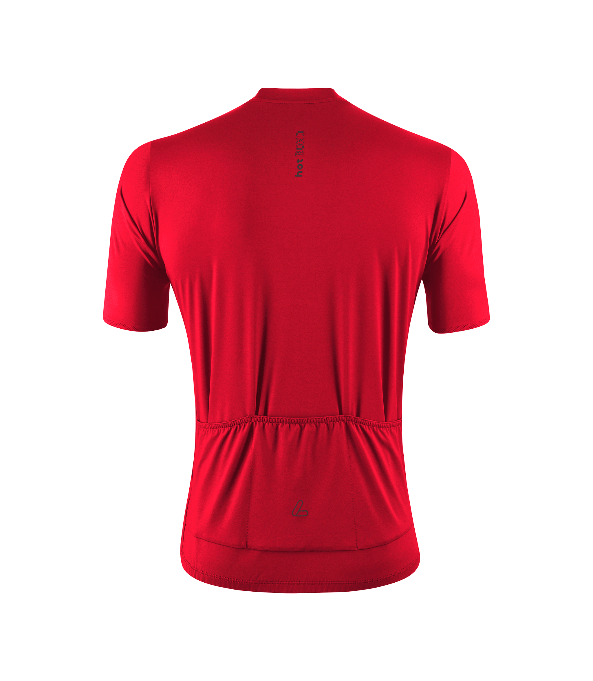 LÖFFLER M BIKE JERSEY FZ CLEAR MID Fahrradtrikots LÖFFLER