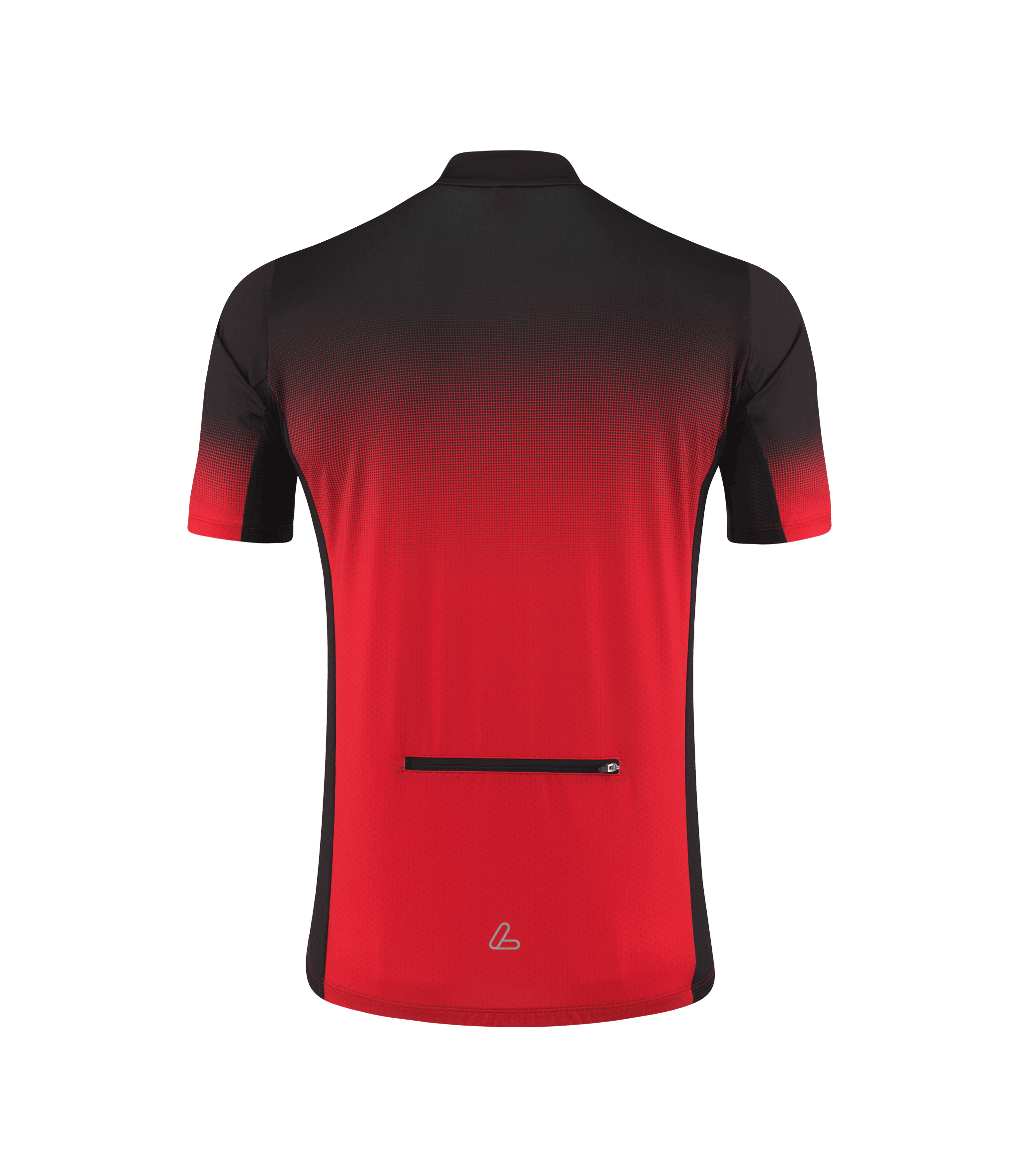 LÖFFLER M BIKE JERSEY FZ COOGAN MID Fahrradtrikots LÖFFLER