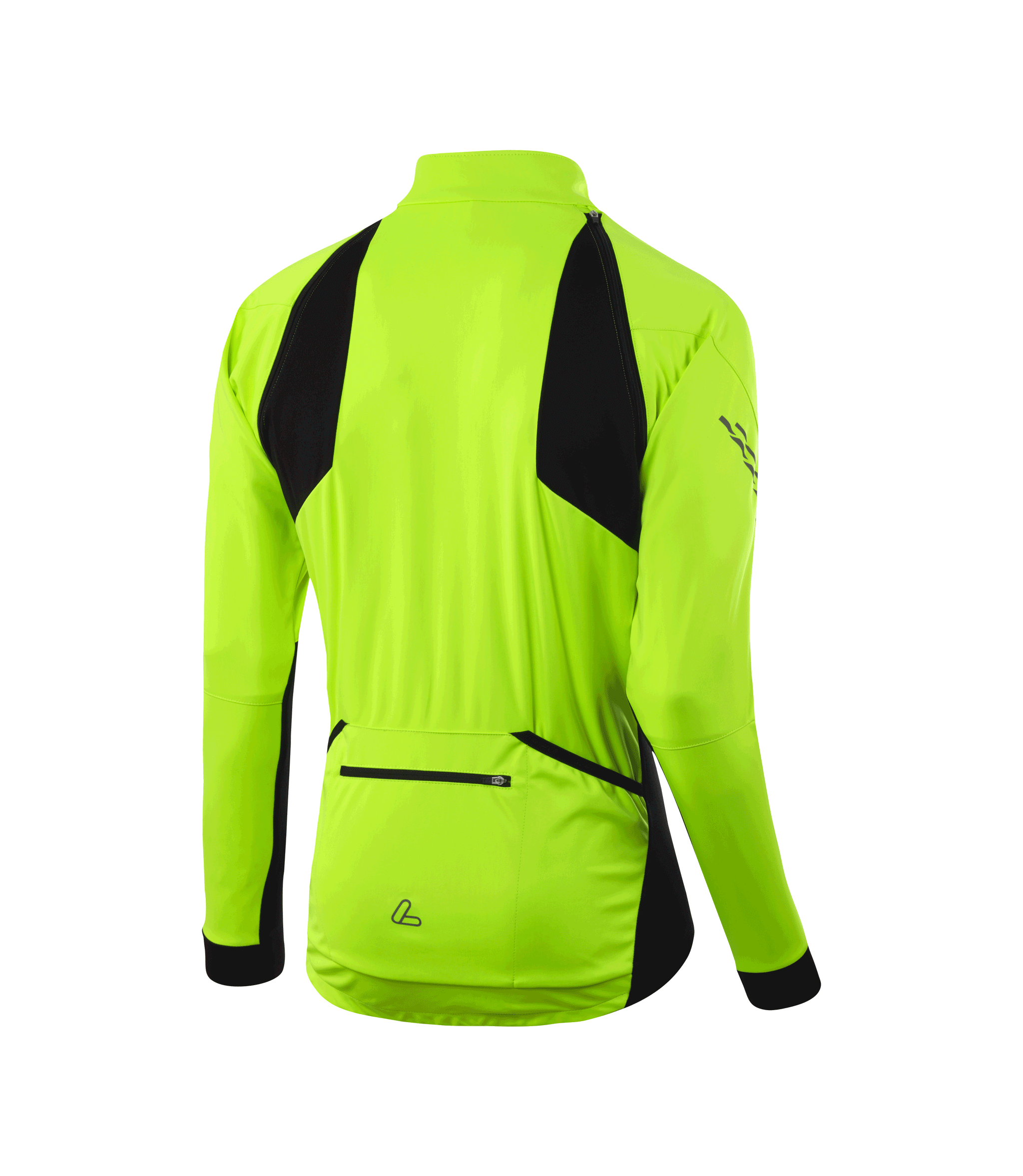 LÖFFLER M BIKE ZIP-OFF JACKET SAN REMO Fahrradjacken LÖFFLER