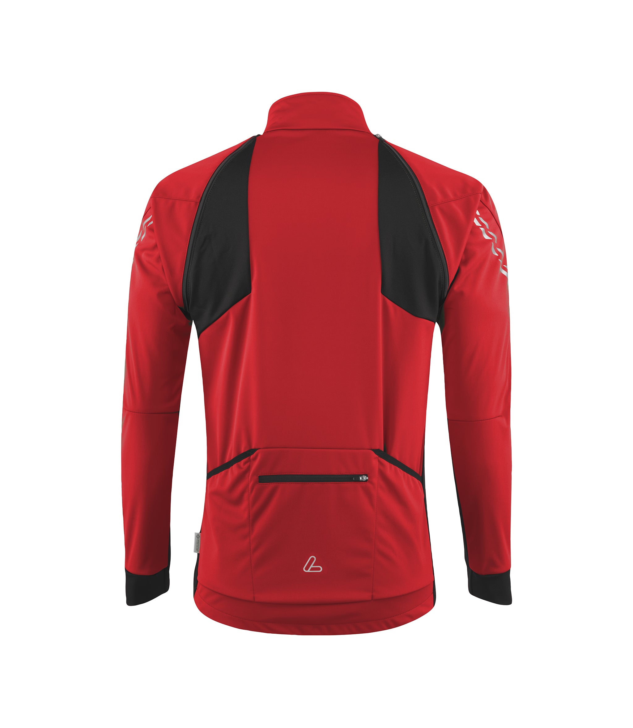 LÖFFLER M BIKE ZIP-OFF JACKET SAN REMO Fahrradjacken LÖFFLER