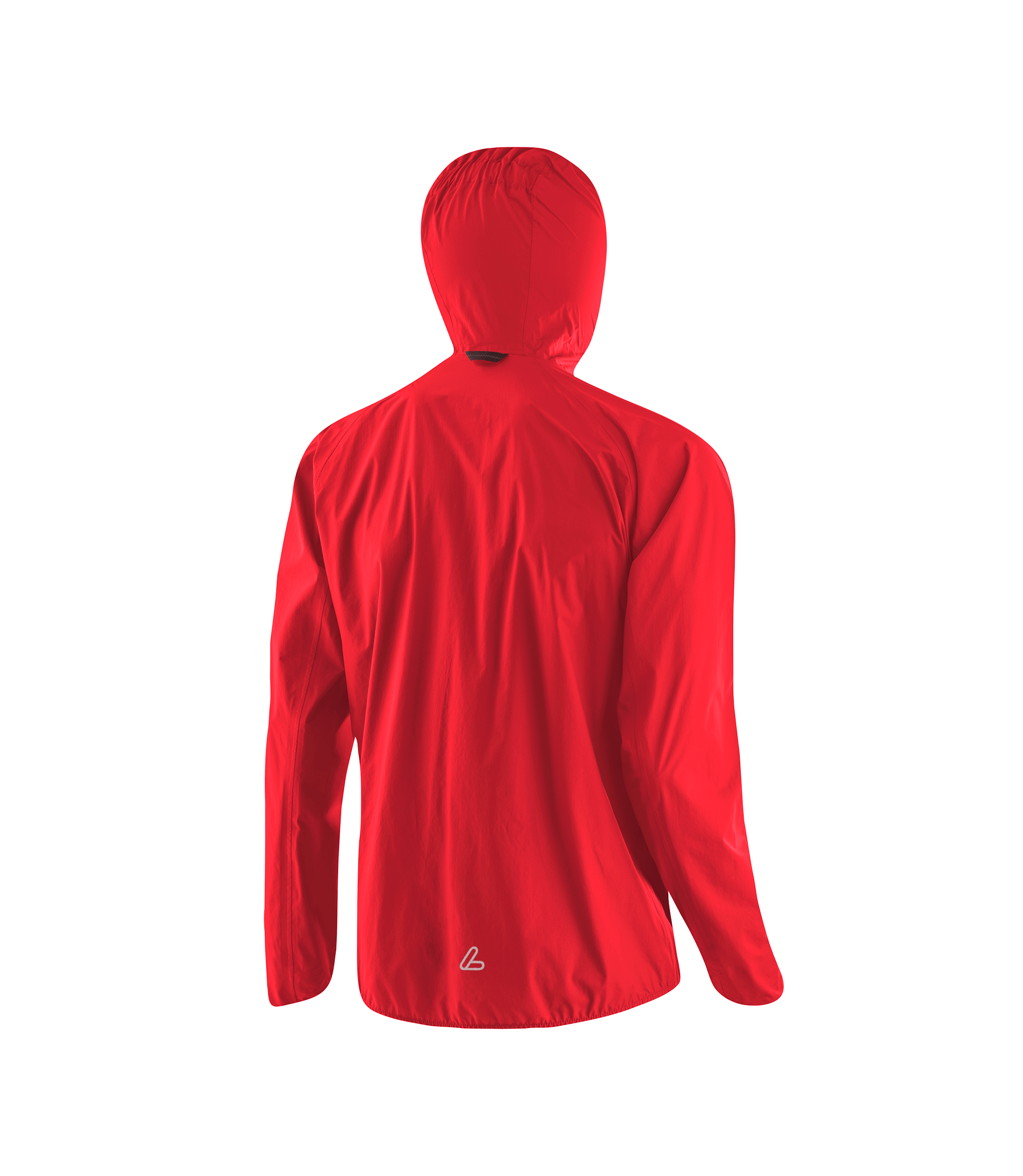 LÖFFLER M HOODED JACKET WPM POCKET Fahrradjacken LÖFFLER