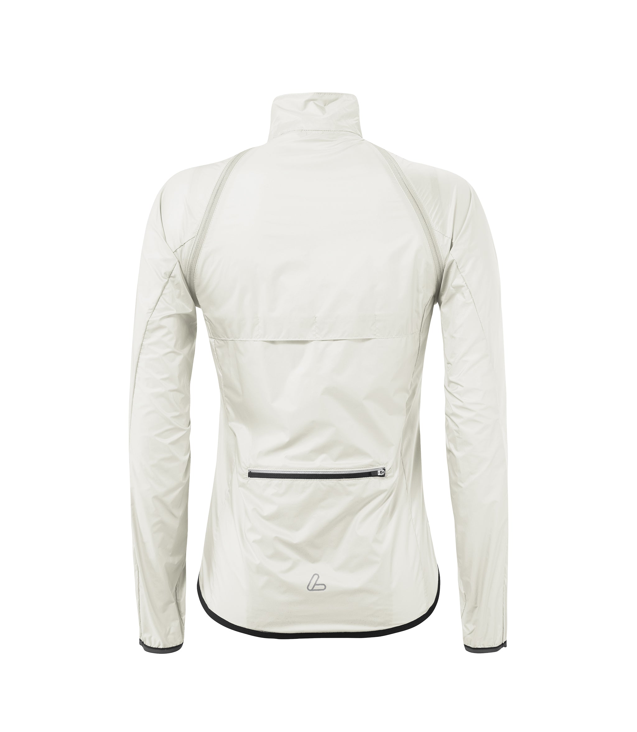 LÖFFLER W BIKE ZIP-OFF JACKET WINDSHEL Fahrradjacken LÖFFLER
