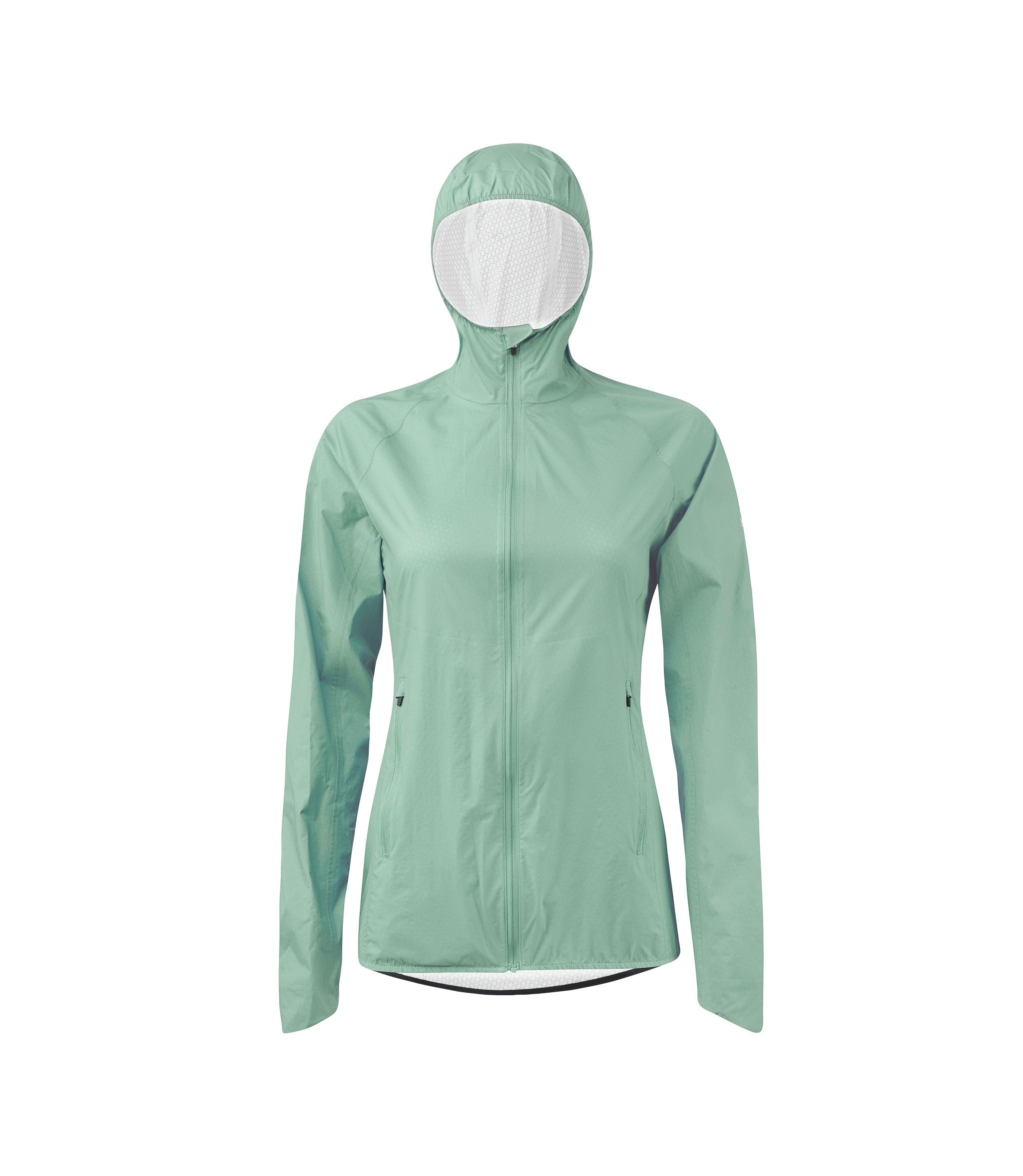 LÖFFLER W HOODED JACKET WPM POCKET Wanderjacken LÖFFLER COTTAGE 36