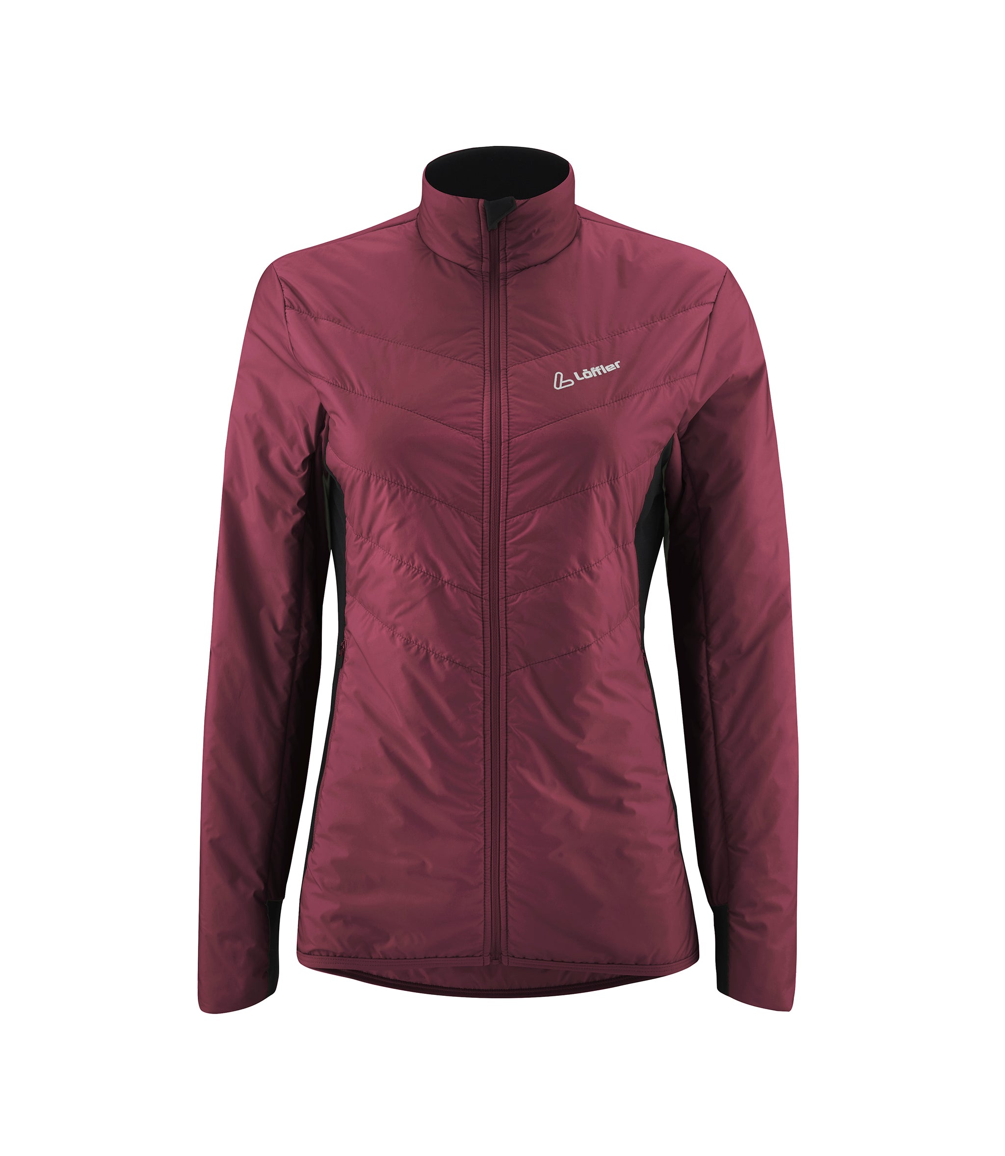 LÖFFLER W ISO-JACKET ELEMENTS CF PL60 Langlaufoberteile LÖFFLER 536 38