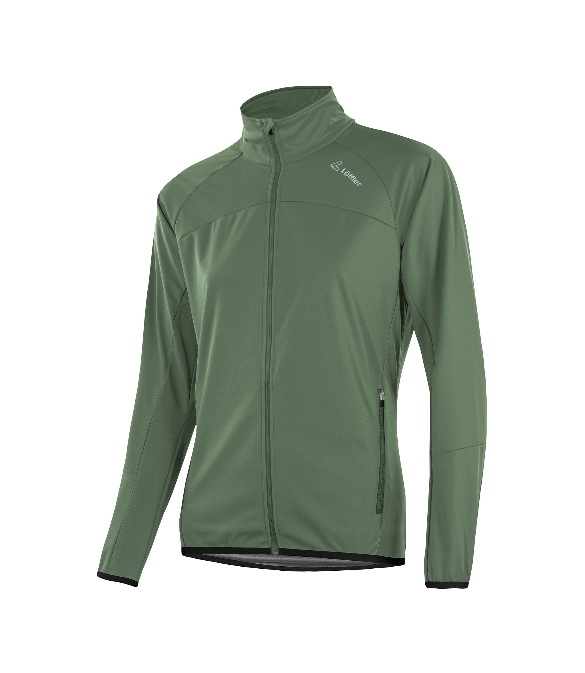 LÖFFLER W JACKET ALPHA AB LIGHT Langlaufoberteile LÖFFLER 327 36