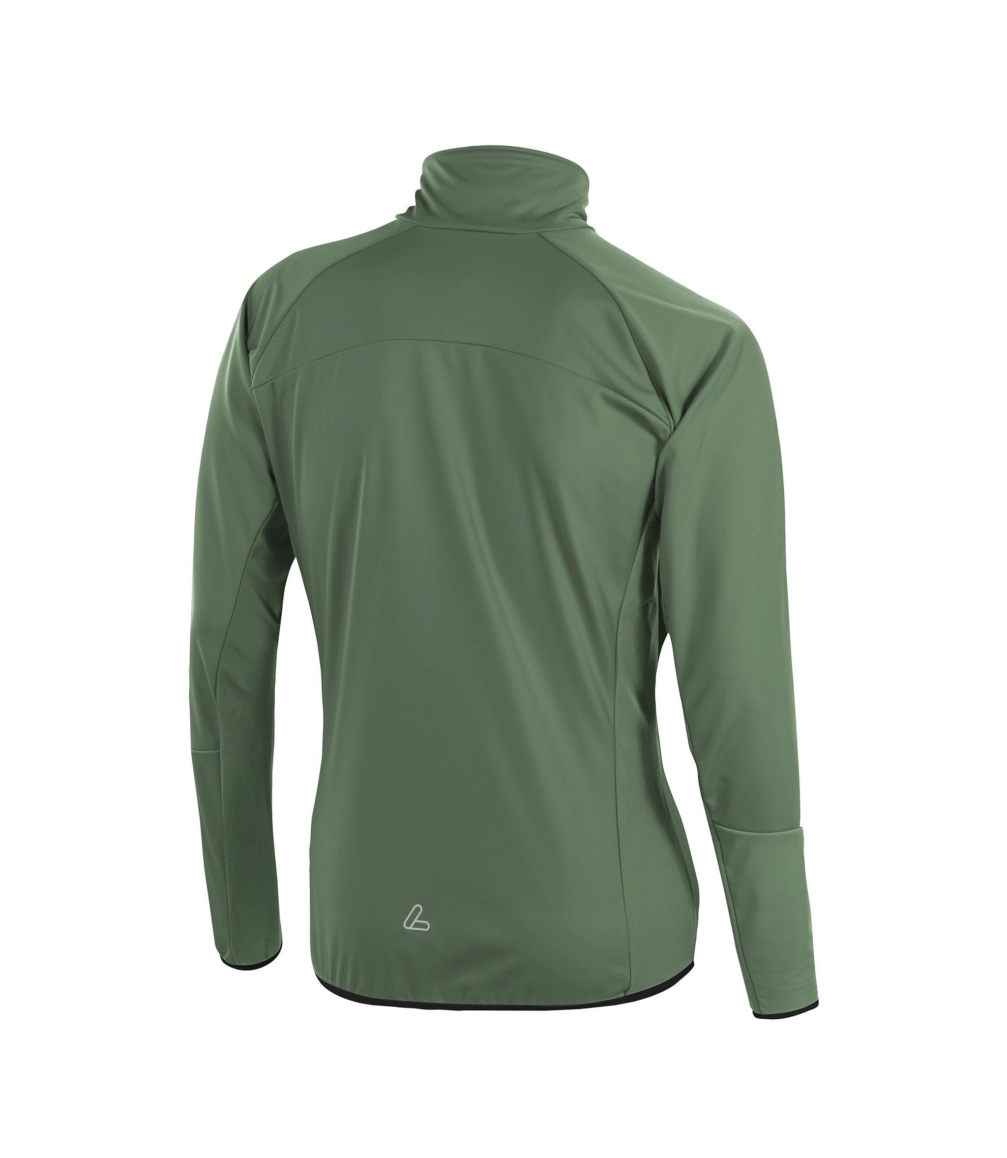 LÖFFLER W JACKET ALPHA AB LIGHT Langlaufoberteile LÖFFLER